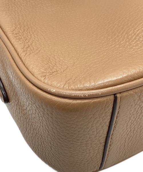 COACH（コーチ）COACH (コーチ) ジェス クロスボディ キャメルの古着・服飾アイテム