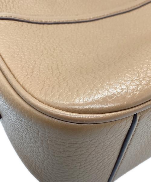 COACH（コーチ）COACH (コーチ) ジェス クロスボディ キャメルの古着・服飾アイテム