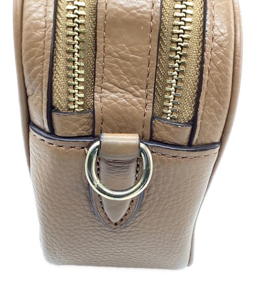 COACH（コーチ）COACH (コーチ) ジェス クロスボディ キャメルの古着・服飾アイテム