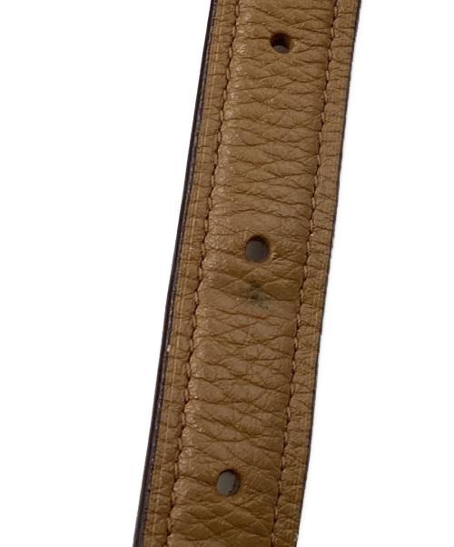 COACH（コーチ）COACH (コーチ) ジェス クロスボディ キャメルの古着・服飾アイテム