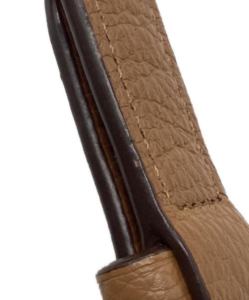 COACH（コーチ）COACH (コーチ) ジェス クロスボディ キャメルの古着・服飾アイテム