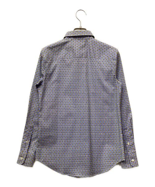 POLO RALPH LAUREN（ポロ・ラルフローレン）POLO RALPH LAUREN (ポロ・ラルフローレン) 長袖シャツ スカイブルー サイズ:XXSの古着・服飾アイテム
