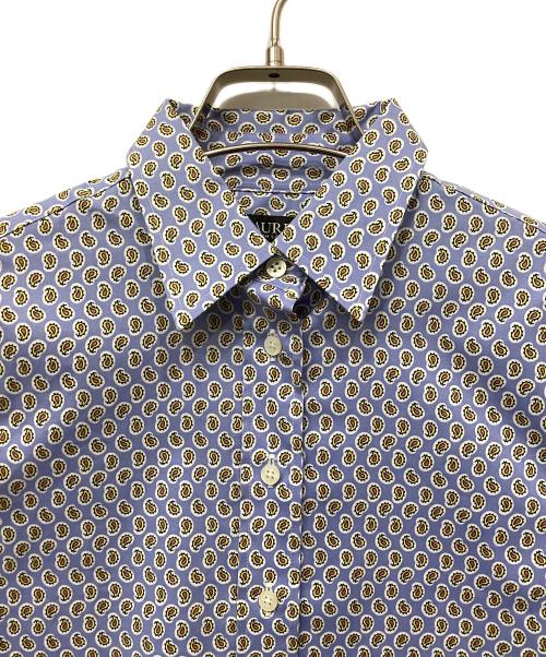 POLO RALPH LAUREN（ポロ・ラルフローレン）POLO RALPH LAUREN (ポロ・ラルフローレン) 長袖シャツ スカイブルー サイズ:XXSの古着・服飾アイテム