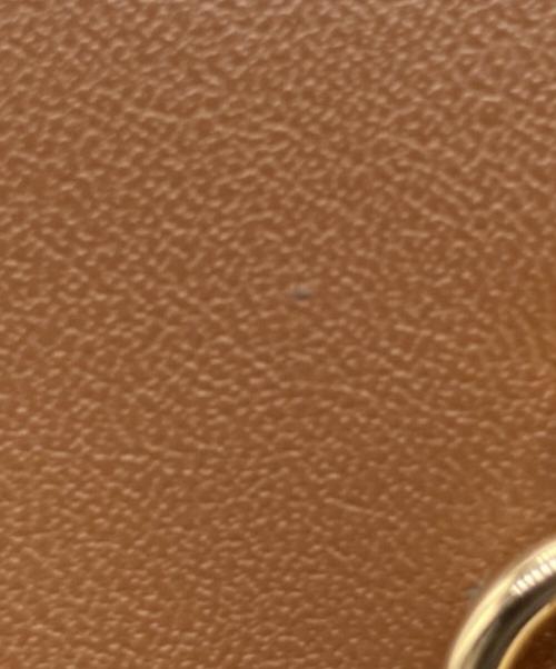 MICHAEL KORS（マイケルコース）MICHAEL KORS (マイケルコース) コンパクトウォレット ベージュの古着・服飾アイテム