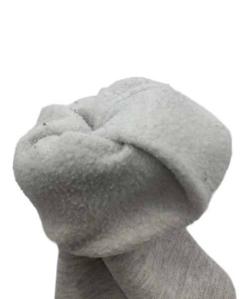 stussy（ステューシー）stussy (ステューシー) プルオーバーパーカー グレー サイズ:Lの古着・服飾アイテム