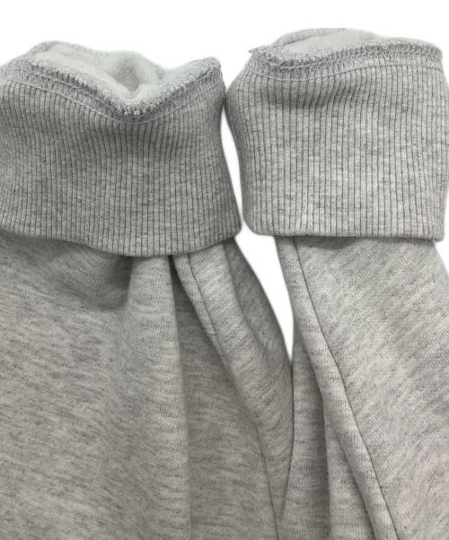 stussy（ステューシー）stussy (ステューシー) プルオーバーパーカー グレー サイズ:Lの古着・服飾アイテム