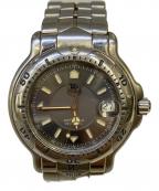 TAG Heuerタグ・ホイヤー）の古着「6000シリーズ」｜グレー