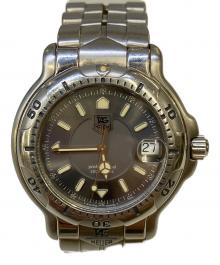 TAG Heuer（タグ・ホイヤー）の古着「6000シリーズ」｜グレー