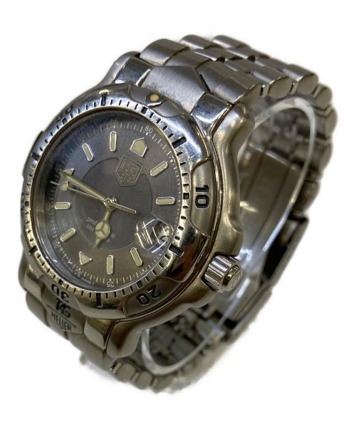 TAG Heuer（タグ・ホイヤー）TAG Heuer (タグ・ホイヤー) 6000シリーズ グレーの古着・服飾アイテム