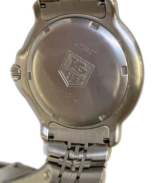 TAG Heuer（タグ・ホイヤー）TAG Heuer (タグ・ホイヤー) 6000シリーズ グレーの古着・服飾アイテム