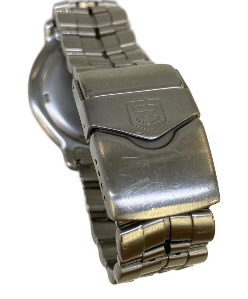 TAG Heuer（タグ・ホイヤー）TAG Heuer (タグ・ホイヤー) 6000シリーズ グレーの古着・服飾アイテム