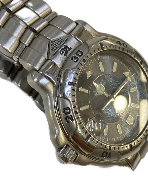TAG Heuer（タグ・ホイヤー）TAG Heuer (タグ・ホイヤー) 6000シリーズ グレーの古着・服飾アイテム