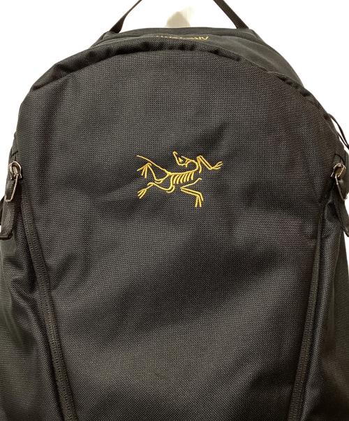 ARC'TERYX（アークテリクス）ARC'TERYX (アークテリクス) MANTIS 26 BACKPACK ブラックの古着・服飾アイテム