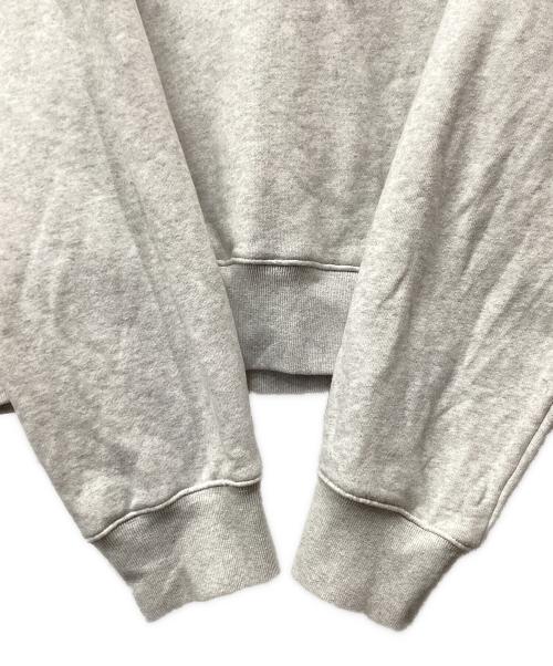 stussy（ステューシー）stussy (ステューシー) プルオーバーパーカー　28629 アイボリー サイズ:Sの古着・服飾アイテム