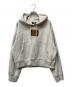 stussy（ステューシー）の古着「プルオーバーパーカー　28629」｜アイボリー