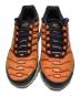 中古・古着 NIKE (ナイキ) NIKE AIR MAX PLUS SAFETY ORANGE(ナイキ エア マックス プラス) オレンジ×ブラック サイズ:27㎝：12000円