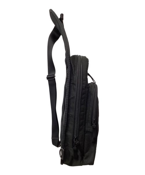 PORTER（ポーター）PORTER (ポーター) HYBRID SLING SHOULDER BAG(ハイブリッド スリング ショルダーバッグ) ブラックの古着・服飾アイテム