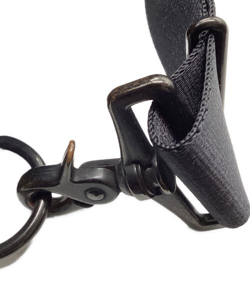 PORTER（ポーター）PORTER (ポーター) HYBRID SLING SHOULDER BAG(ハイブリッド スリング ショルダーバッグ) ブラックの古着・服飾アイテム