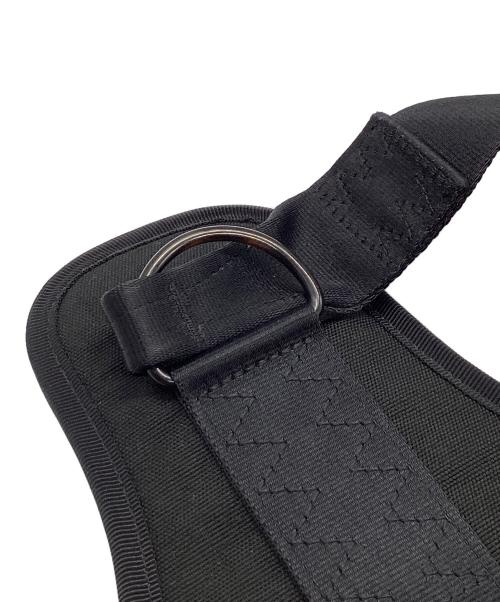 PORTER（ポーター）PORTER (ポーター) HYBRID SLING SHOULDER BAG(ハイブリッド スリング ショルダーバッグ) ブラックの古着・服飾アイテム