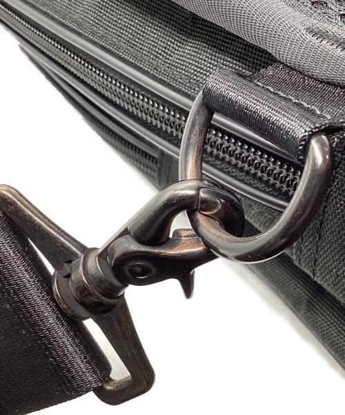 PORTER（ポーター）PORTER (ポーター) HYBRID SLING SHOULDER BAG(ハイブリッド スリング ショルダーバッグ) ブラックの古着・服飾アイテム