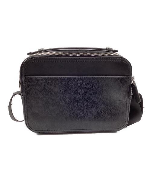 MICHAEL KORS（マイケル・コース）MICHAEL KORS (マイケル・コース) マップバッグ ブラックの古着・服飾アイテム