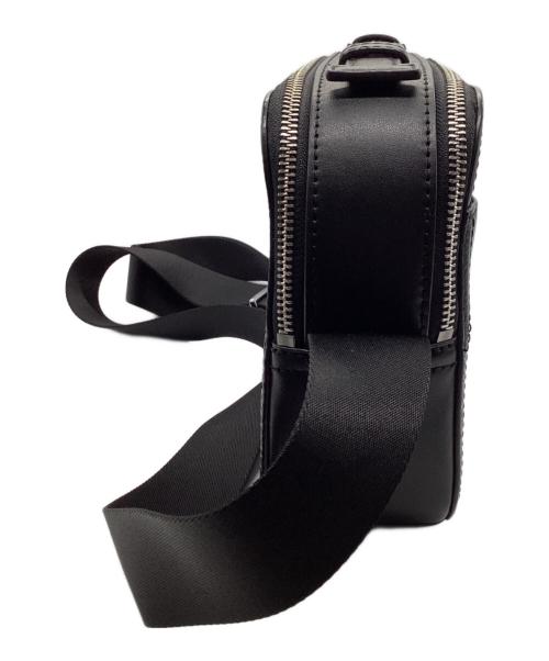 MICHAEL KORS（マイケル・コース）MICHAEL KORS (マイケル・コース) マップバッグ ブラックの古着・服飾アイテム