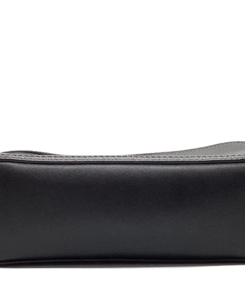 MICHAEL KORS（マイケル・コース）MICHAEL KORS (マイケル・コース) マップバッグ ブラックの古着・服飾アイテム