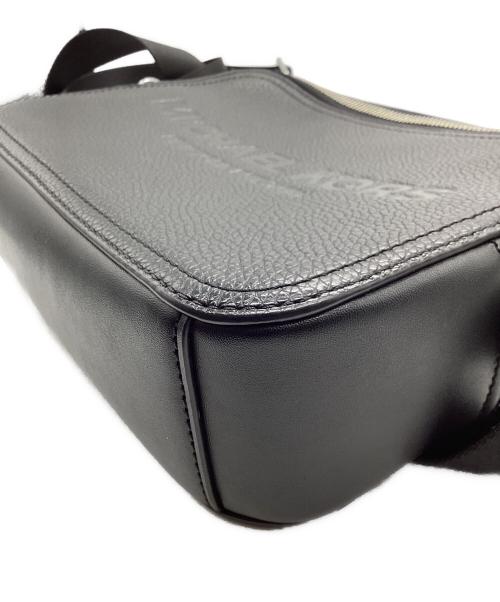 MICHAEL KORS（マイケル・コース）MICHAEL KORS (マイケル・コース) マップバッグ ブラックの古着・服飾アイテム