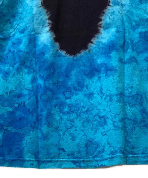 STAR WARS（スターウォーズ）STAR WARS (スターウォーズ) 半袖カットソー ブラック×ブルー サイズ:Lの古着・服飾アイテム