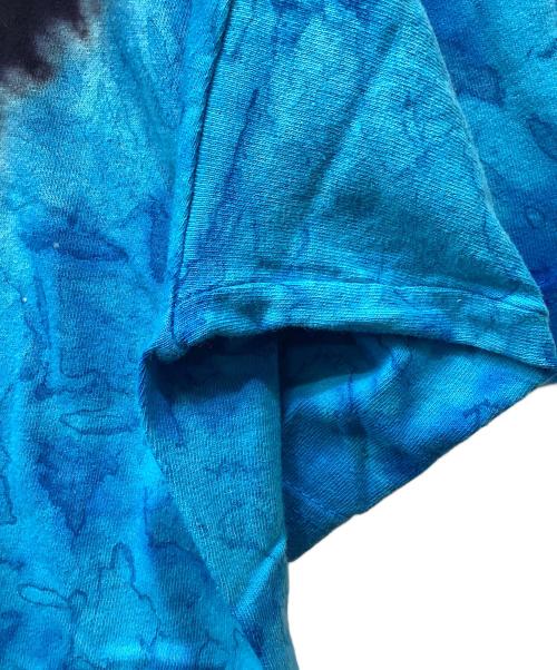 STAR WARS（スターウォーズ）STAR WARS (スターウォーズ) 半袖カットソー ブラック×ブルー サイズ:Lの古着・服飾アイテム