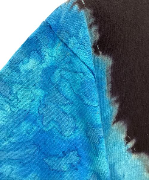 STAR WARS（スターウォーズ）STAR WARS (スターウォーズ) 半袖カットソー ブラック×ブルー サイズ:Lの古着・服飾アイテム