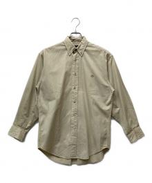 Christian Dior MONSIEUR（クリスチャンディオールムッシュ）の古着「長袖シャツ」｜ベージュ
