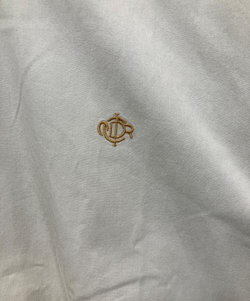 Christian Dior MONSIEUR（クリスチャンディオールムッシュ）Christian Dior MONSIEUR (クリスチャンディオールムッシュ) 長袖シャツ ベージュ サイズ:Sの古着・服飾アイテム