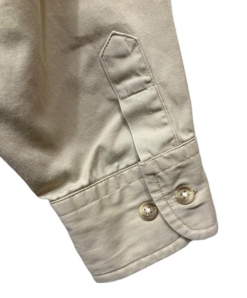 Christian Dior MONSIEUR（クリスチャンディオールムッシュ）Christian Dior MONSIEUR (クリスチャンディオールムッシュ) 長袖シャツ ベージュ サイズ:Sの古着・服飾アイテム