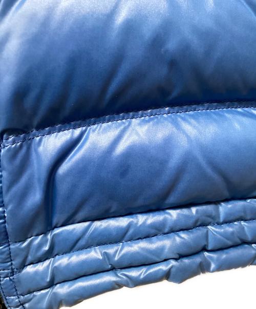BURBERRY BLACK LABEL（バーバリーブラックレーベル）BURBERRY BLACK LABEL (バーバリーブラックレーベル) ダウンジャケット ブルー サイズ:Mの古着・服飾アイテム