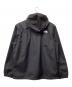 THE NORTH FACE (ザ ノース フェイス) マウンテンパーカー ブラック サイズ:XL：13000円