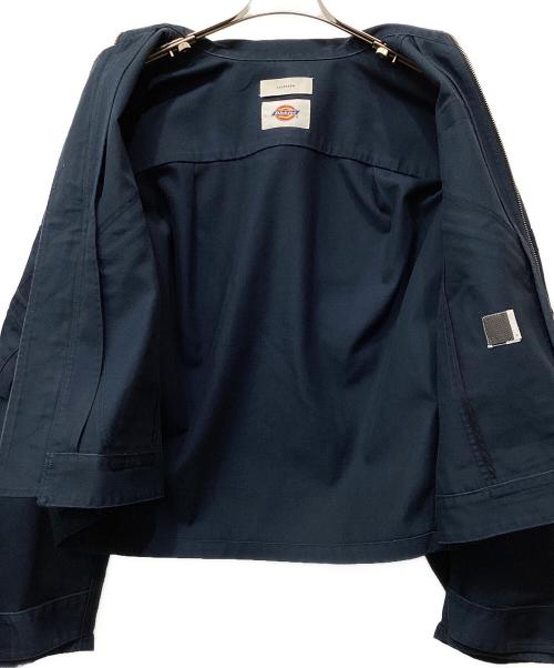 FACETASM（ファセッタズム）FACETASM (ファセッタズム) Dickies (ディッキーズ) マルチジップ フライトジャケット ネイビー サイズ:-の古着・服飾アイテム