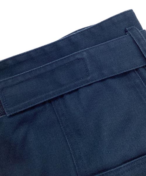 FACETASM（ファセッタズム）FACETASM (ファセッタズム) Dickies (ディッキーズ) マルチジップ フライトジャケット ネイビー サイズ:-の古着・服飾アイテム