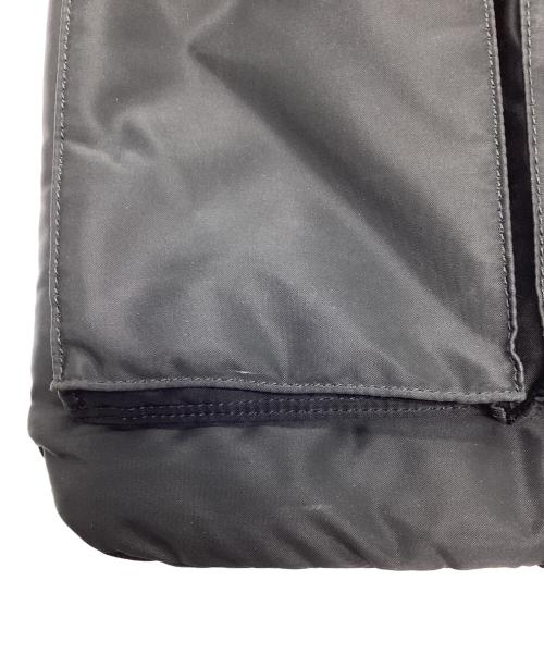 PORTER（ポーター）PORTER (ポーター) PX TANKER 2WAY HELMET BAG S ブラックの古着・服飾アイテム