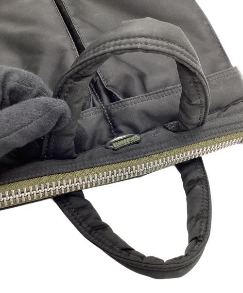 PORTER（ポーター）PORTER (ポーター) PX TANKER 2WAY HELMET BAG S ブラックの古着・服飾アイテム