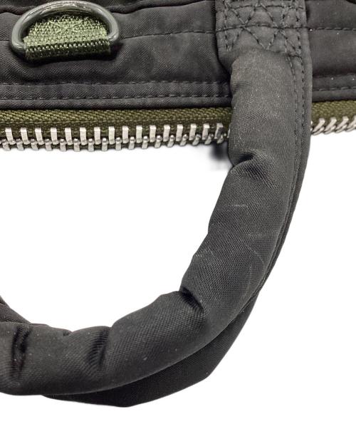 PORTER（ポーター）PORTER (ポーター) PX TANKER 2WAY HELMET BAG S ブラックの古着・服飾アイテム
