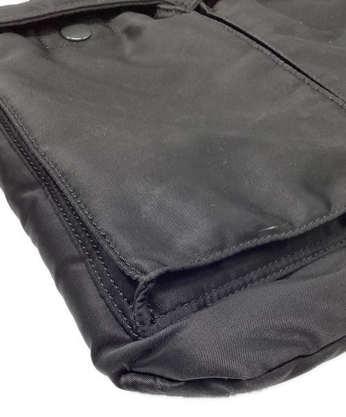 PORTER（ポーター）PORTER (ポーター) PX TANKER 2WAY HELMET BAG S ブラックの古着・服飾アイテム