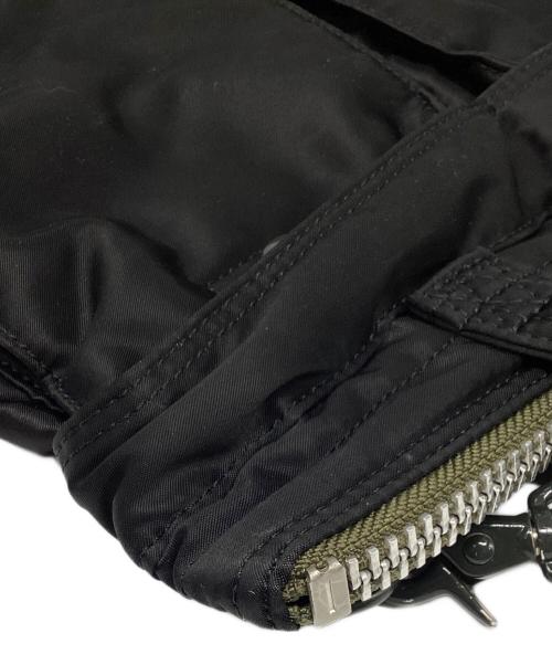 PORTER（ポーター）PORTER (ポーター) PX TANKER 2WAY HELMET BAG S ブラックの古着・服飾アイテム