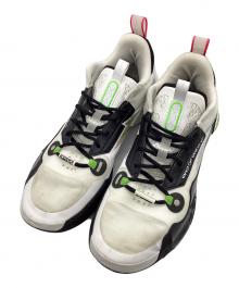 LI-NING（リーニン）の古着「Way Of Wade 10 Low」｜ホワイト