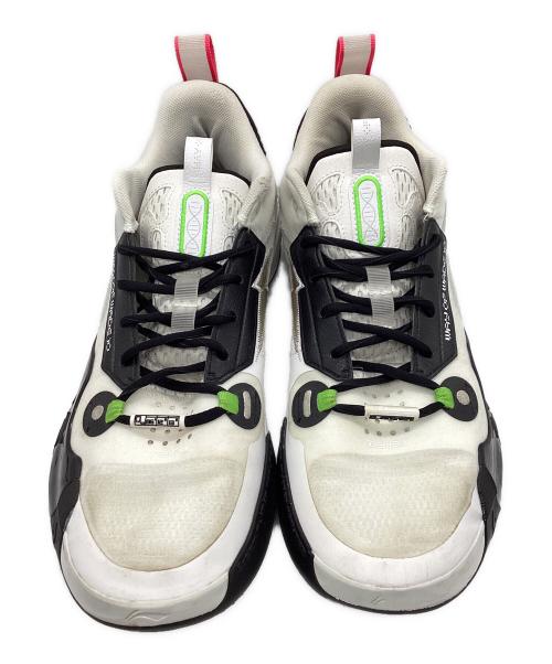 LI-NING（リーニン）LI-NING (リーニン) Way Of Wade 10 Low ホワイト サイズ:US11.5の古着・服飾アイテム