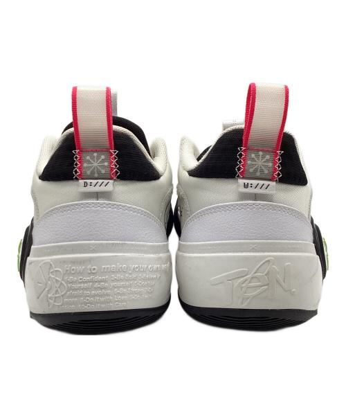 LI-NING（リーニン）LI-NING (リーニン) Way Of Wade 10 Low ホワイト サイズ:US11.5の古着・服飾アイテム