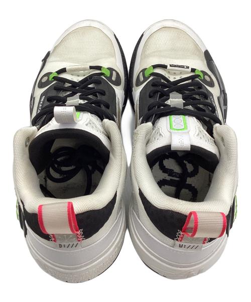 LI-NING（リーニン）LI-NING (リーニン) Way Of Wade 10 Low ホワイト サイズ:US11.5の古着・服飾アイテム