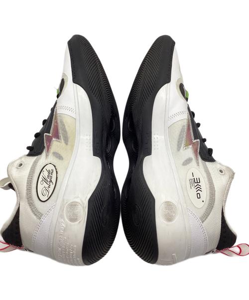 LI-NING（リーニン）LI-NING (リーニン) Way Of Wade 10 Low ホワイト サイズ:US11.5の古着・服飾アイテム