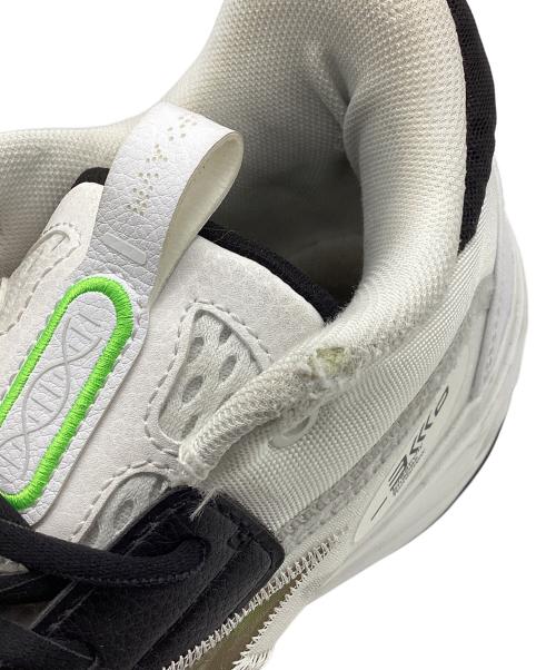 LI-NING（リーニン）LI-NING (リーニン) Way Of Wade 10 Low ホワイト サイズ:US11.5の古着・服飾アイテム