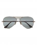 RAY-BANレイバン）の古着「Aviator Metal Ⅱ」｜ゴールド